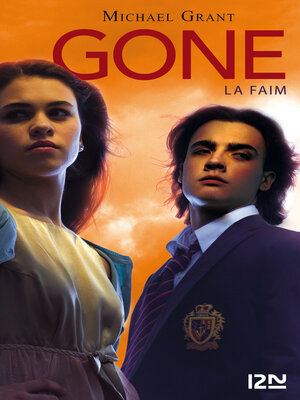 cover image of Gone tome 2 La faim